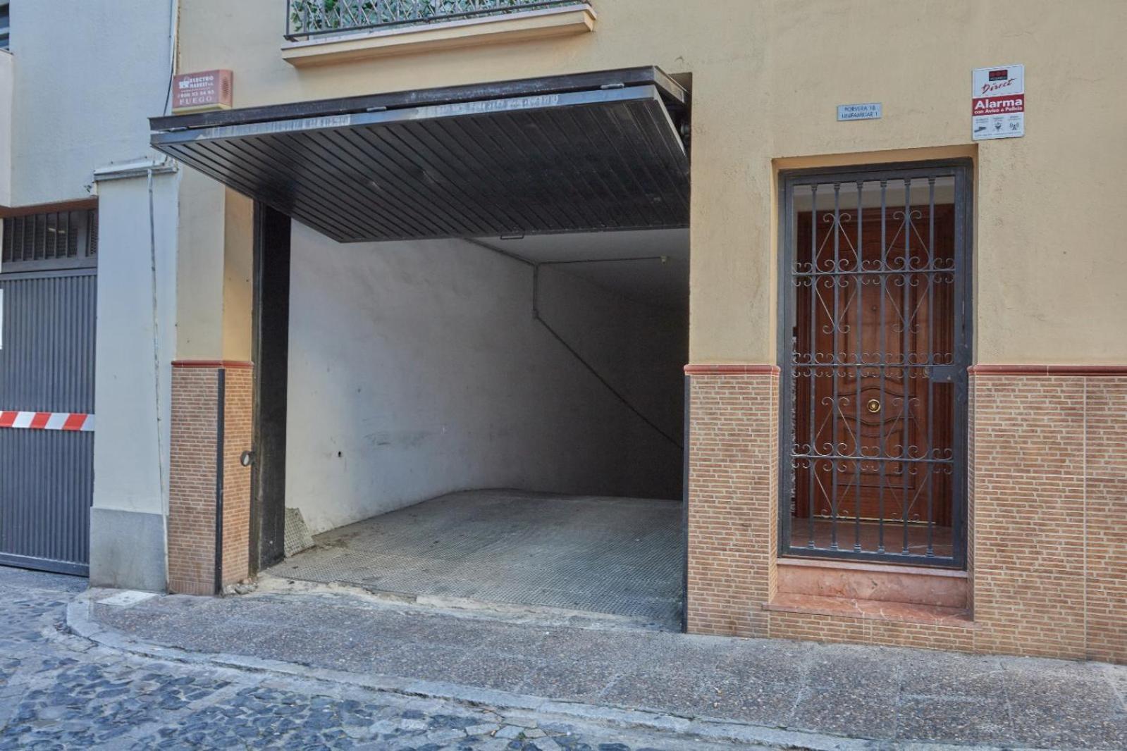 Corazon De Jerez Edificio De 1861 Villa Jerez de la Frontera Eksteriør billede