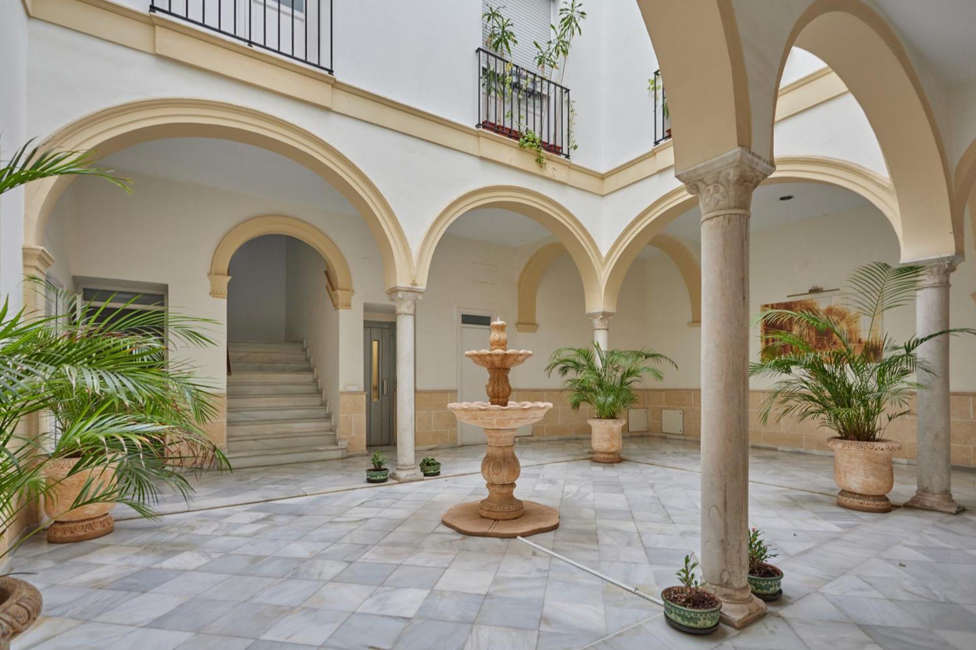 Corazon De Jerez Edificio De 1861 Villa Jerez de la Frontera Eksteriør billede