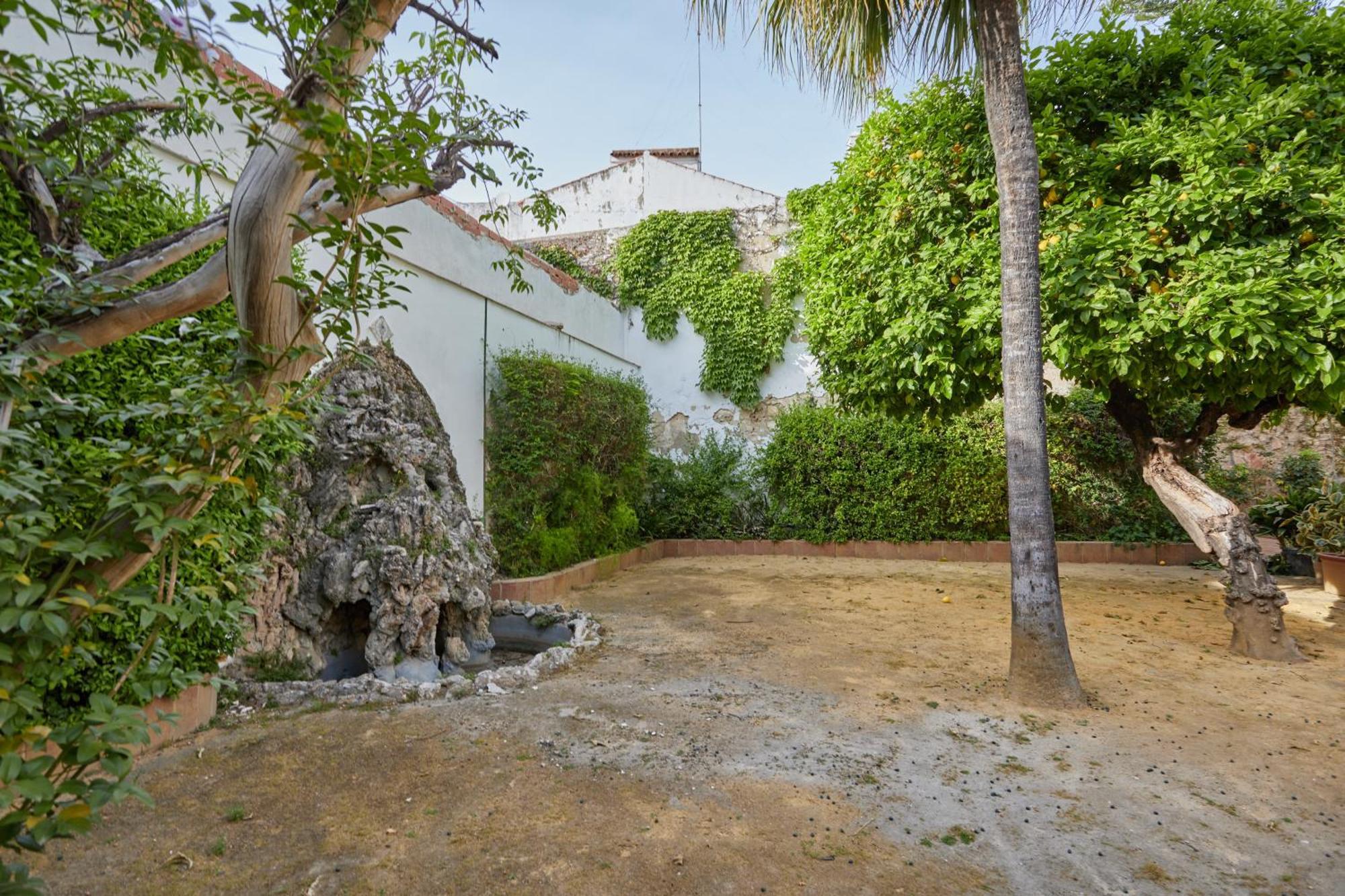 Corazon De Jerez Edificio De 1861 Villa Jerez de la Frontera Eksteriør billede